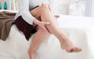 Как лечить боль в ногах