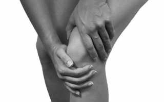 Восстановление после растяжения связок коленного сустава