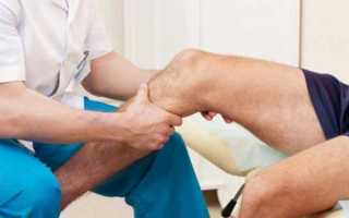 Восстановление после травмы колена