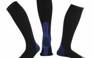 Ортопедические носки при заболеваниях стоп
