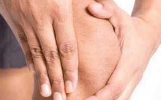 Можно ли простудить коленный сустав симптомы