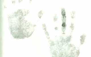 Что означает средний палец руки согласно хиромантии