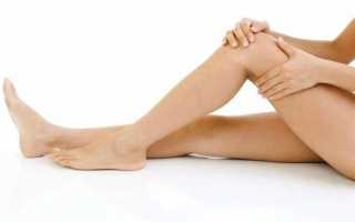Правильный массаж для здоровья коленного сустава