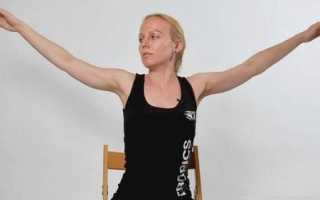 Секреты здоровой шеи александры бониной: видео упражнений