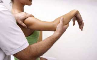 Боль от плеча до локтя: причины, симптомы, профилактика