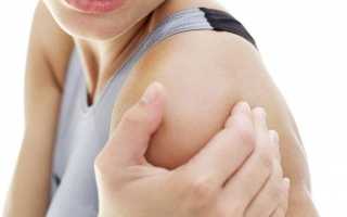 Причины, симптомы и лечение вывиха плечевого сустава
