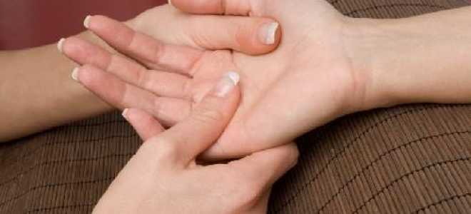 Почему опухают пальцы на руках и как снять отек