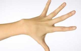 6 основных причин боли в пальцах рук