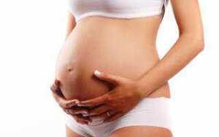 Что делать при остеохондрозе у беременных