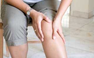 Боли в колене после занятий спортом