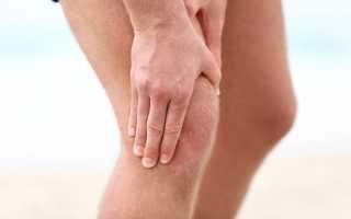 Жидкость в коленном суставе: причины и лечение