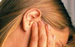 Болит в шее ниже уха
