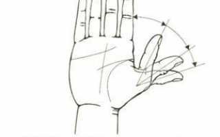 Толстые, длинные или кривые пальцы на руках