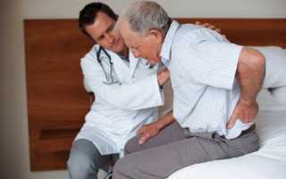К какому врачу обращаться при остеохондрозе?