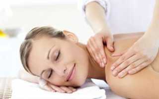 Как делать миофасциальный массаж спины