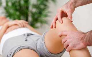 Боли в коленях: возможные причины, эффективное лечение