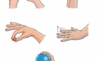 Как разработать палец после перелома. лучшие методы